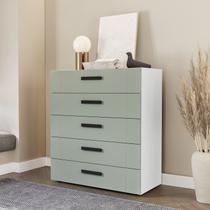 Cômoda 5 Gavetas Lisboa