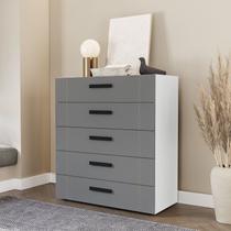 Cômoda 5 Gavetas Lisboa