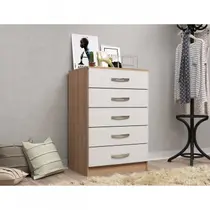 Cômoda 5 Gavetas Maxi