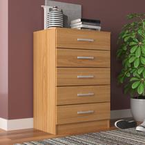 Cômoda 5 Gavetas Maxi