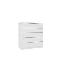 Cômoda 5 Gavetas Premium