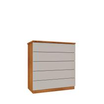 Cômoda 5 gavetas Premium Tcil