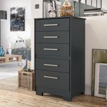 Cômoda 5 Gavetas Primacy Cômoda 5 Gavetas Primacy