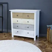 Cômoda 5 Gavetas Primavera