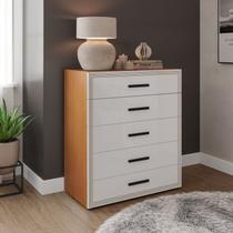 Cômoda 5 Gavetas Valência