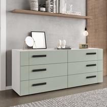 Cômoda 6 Gavetas Lisboa