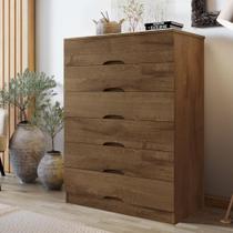 Cômoda 6 Gavetas Sevilha MDF - MadeMarcs Cômoda 6 Gavetas Sevilha MDF - MadeMarcs