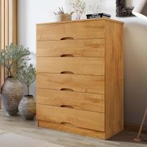 Cômoda 6 Gavetas Sevilha MDF - MadeMarcs Cômoda 6 Gavetas Sevilha MDF - MadeMarcs