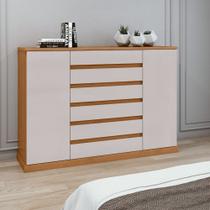 Cômoda 7 Gavetas 2 Portas Vedras Lopas Cômoda 7 Gavetas 2 Portas Vedras Lopas