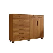 Cômoda 8 Gavetas 2 Portas New Triunfo Benetil Móveis Cinamomo Cômoda 8 Gavetas 2 Portas New Triunfo Benetil Móveis Cinamomo