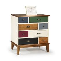 Cômoda 8 Gavetas