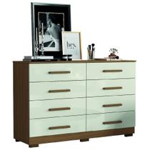 Cômoda 8 Gavetas Évora Aramóveis
