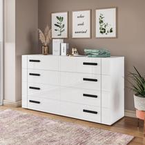 Cômoda 8 Gavetas Lisboa