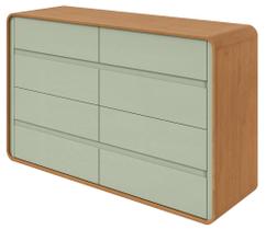 Comoda 8 Gavetas Loop - Lopas