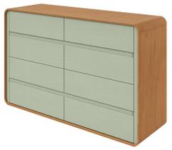 Comoda 8 Gavetas Loop - Lopas