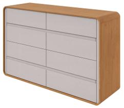 Comoda 8 Gavetas Loop - Lopas