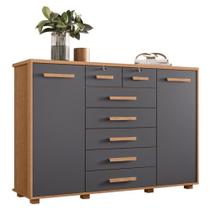 Comoda albatroz fontana freijo/titanium Comoda albatroz fontana freijo/titanium