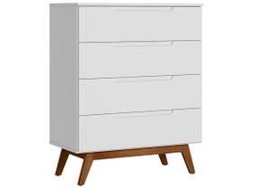 Cômoda Alpi 4 GV Branca