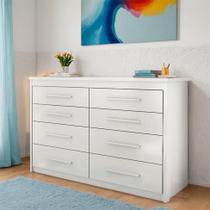 Cômoda Amaze 8 GV Branca