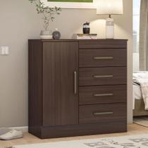 Cômoda Ambiente Montevideu Café Touch - Demóbile