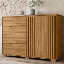 Cômoda Ambiente Texas Freijó - Moval