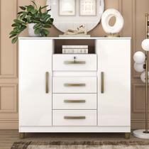 Comoda angra 2pt 4gv branco