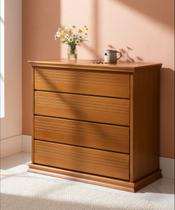 Comoda Anita 1,00 X 55 X 1,10 - Madeira Macica - Moveis De Gramado