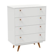 Cômoda Arbre Plus 4 GV Branca