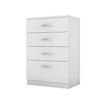 Comoda Astral 4 Gavetas Demobile Comoda Astral 4 Gavetas Demobile