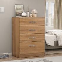 Cômoda Astral 4 Gavetas Demóbile