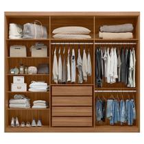Cômoda Astral E Guarda Roupa Casal Venice 62780 Amendola Touch Off White - Demóbile Cômoda Astral E Guarda Roupa Casal Venice 62780 Amendola Touch Off White - Demóbile