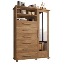 Cômoda Atenas 6g 1p Lanza