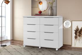 Comoda athenas - branco Comoda athenas - branco