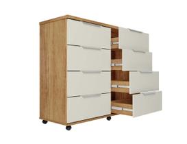 Comoda athenas - cedro/areia