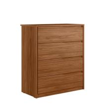 Cômoda Atria 4 Gavetas - Demartêz