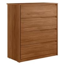 Cômoda Atria Quarto com 4 Gavetas Cômoda Atria Quarto com 4 Gavetas