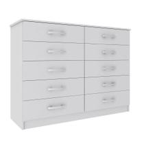 Cômoda Austin 10Gv Branco