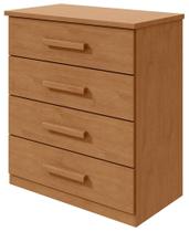 Comoda Baiao 4 Gavetas - Lopas Comoda Baiao 4 Gavetas - Lopas