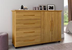 Comoda Bali Luxo Móveis Primus