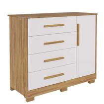 Cômoda Bebe Moveis Peroba Charlo Dorabelly 04 gavetas Ls MDF Cômoda Bebe Moveis Peroba Charlo Dorabelly 04 gavetas Ls MDF