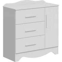 Comoda Bebe Moveis Peroba Clara Provençal Ls MDF Comoda Bebe Moveis Peroba Clara Provençal Ls MDF