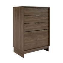 Cômoda Bergen 2 PT 3 GV Legno