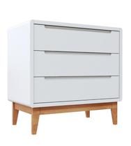 Cômoda Bo - Cia do Móvel Branco / Jequitibá