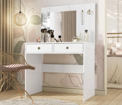 Cômoda Camarim Ideal Branco Moval Cômoda Camarim Ideal Branco Moval