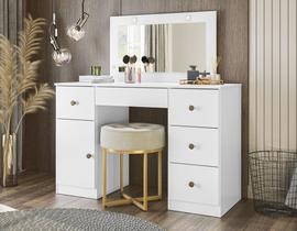 Cômoda Camarim Sonhos Branco Moval