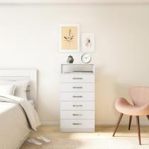 Cômoda Celeno 6 GV Branca