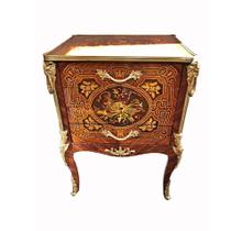 Cômoda Classico Europeu Bronze Rica Marquiterrie Formosa