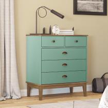 Cômoda - Colonial 700X900X410 Mm Cômoda - Colonial 700X900X410 Mm