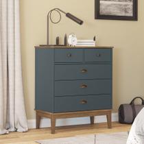 Cômoda - Colonial 700X900X410 Mm Cômoda - Colonial 700X900X410 Mm