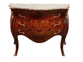 Cômoda Colonial Classica Marchetaria Fina Alta Decoração Cômoda Colonial Classica Marchetaria Fina Alta Decoração